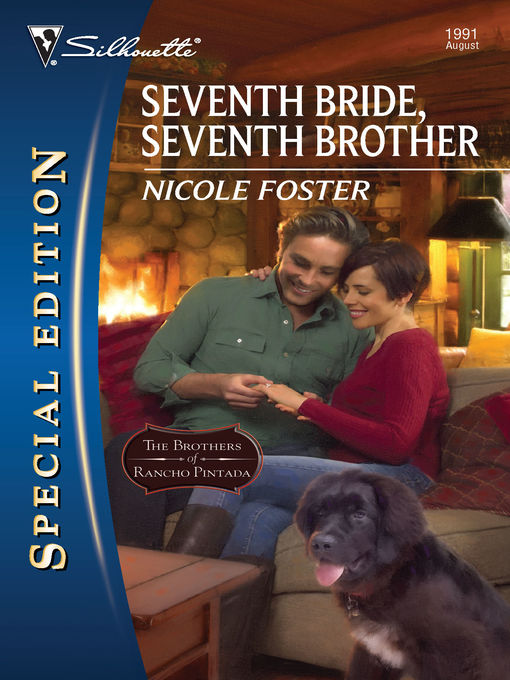 Cover image for Seventh Bride, Seventh Brother